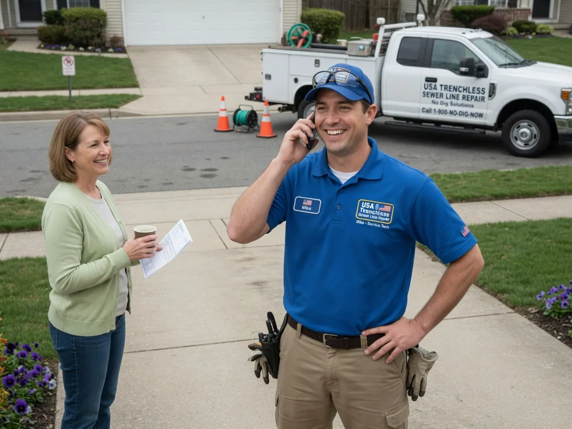 Sewer Line Repair Palmyra, IN FAQs